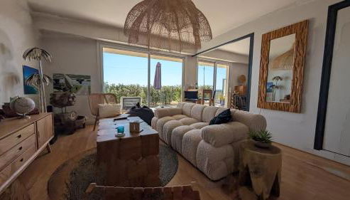 Appartement face mer grande terasse - Photo 2