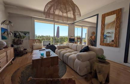 Appartement face mer grande terasse - Photo 2