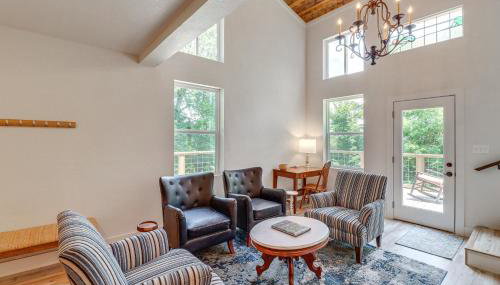 Views on 12 Acres Ozark Mountain Cabin! - Foto 5