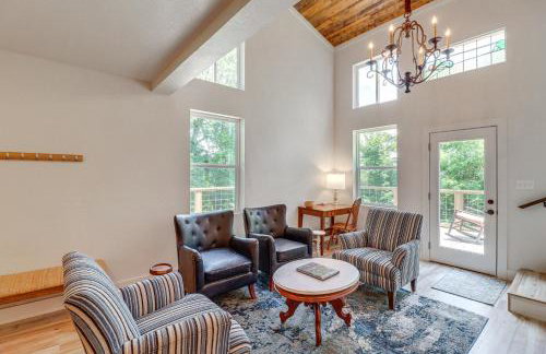 Views on 12 Acres Ozark Mountain Cabin! - Foto 5