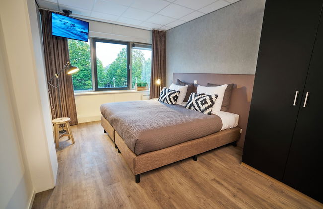 Amrâth Apart Hotel Schiphol Badhoevedorp - Foto 16