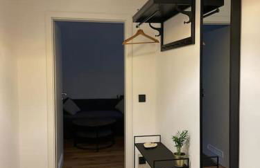 Schöne 2 Zimmer Wohnung Kingsize-Bett - Foto 25