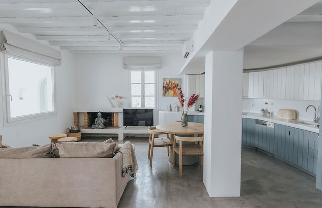 MyMykonos Villa II Beach Front - Foto 8