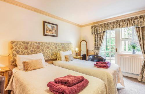 Edderton Hall Country House - Foto 19