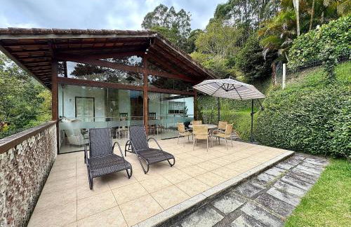 Casa com vista para as montanhas - Foto 23