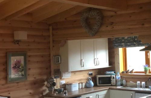 The Farmers den lodge at River Garry Lodges - Foto 30