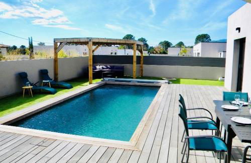 VILLA LE CORAIL ROUGE CORSE - Foto 5