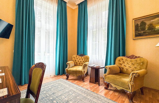 Batthyány Kastélyszálló - Foto 18
