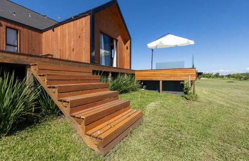 Cabanas Purunã Ipê-Amarelo - Foto 56