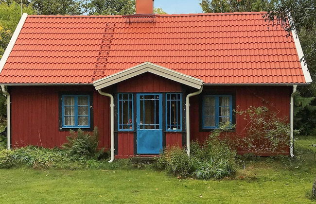 4 Person Holiday Home in Jamjo - Foto 23