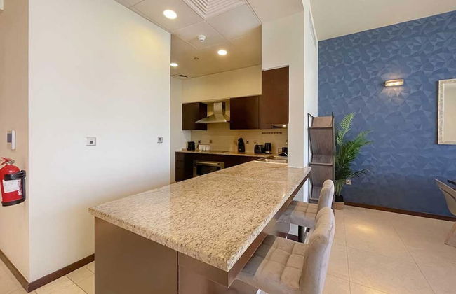 Lux 1 BR Pvt Beach Palm by Bnbme Homes - Foto 13