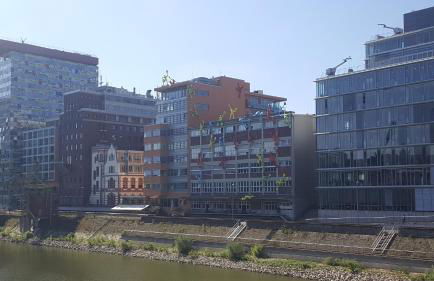 Apartment H2 Düsseldorf - Foto 38