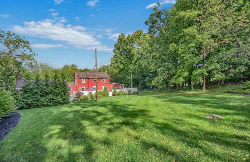 Enchanting Historic Home near West Point Beacon - Foto 26