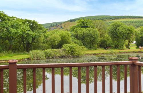 Herons Log Cabin - Foto 14