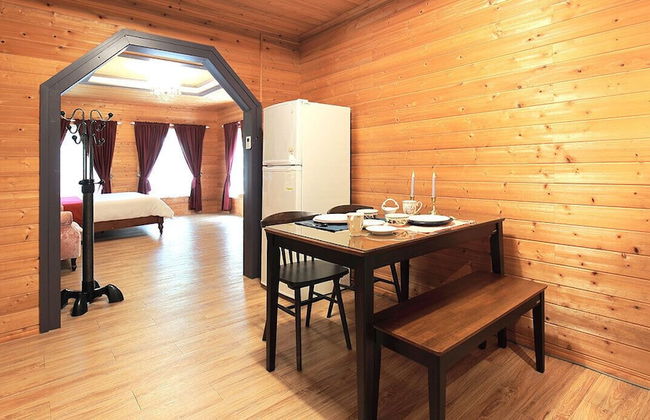 Gyeongju Europe Village Pension - Foto 61