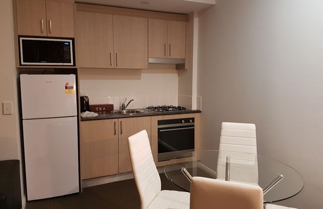 Beau Monde Apartments Newcastle - Boulevard Apartments - Foto 18