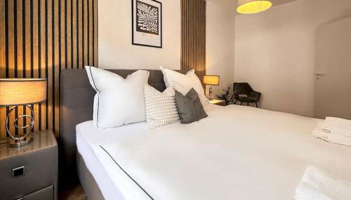 Modern eingerichtete Wohnung im Stadtzentrum Zittau kostenloser Parkplatz - Foto 2