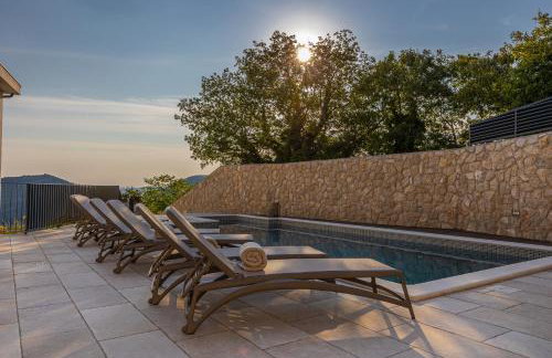 Vinodol hilltop Vila 21 - Foto 53