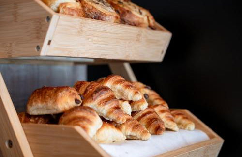 Nemea Appart Hotel Coliseum Amiens Centre - Foto 36