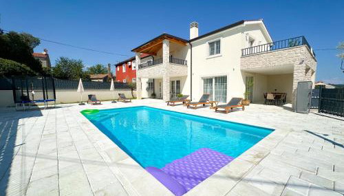 Villa Gaudeo with pool and EV station - Foto 2, sunbed