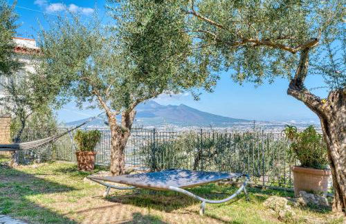 Villa Eteria Casa indipendente panoramica vicino Pompei - Foto 60