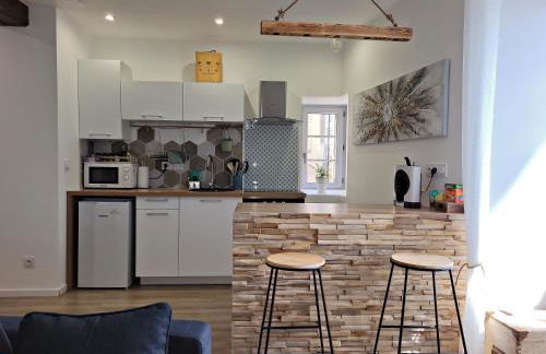 Aux portes de l'abbaye - Foto 3