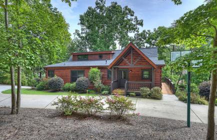 Waterfront 1-acre Private Dock, Hot Tub, Firepit Bankhead Lodge by Avantstay - Foto 98