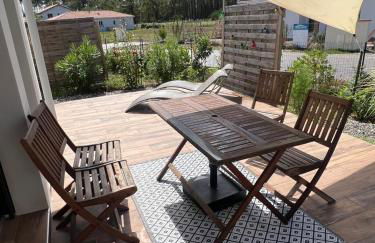 Maison entre océan et forêt landaise - Foto 5