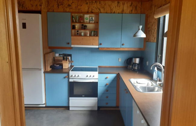 6 Person Holiday Home in Rodvig Stevns - Foto 4