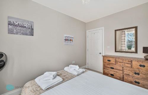 3 Bed - The Boundary by Smart Welcomes - Foto 63