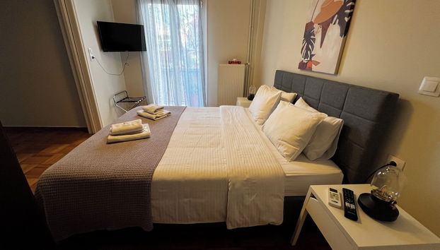 Pnyka Apartment 1 - Foto 3, Habitación