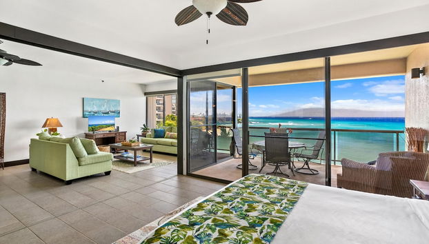 Sands of Kahana 354 - Foto 5, Habitación