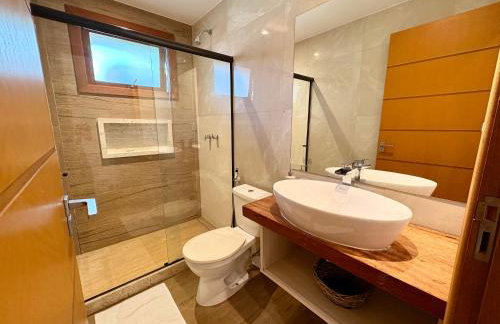 Chalet Monte Boa Vista - Aconchego na Serra com Hidromassagem Exclusiva - Photo 15