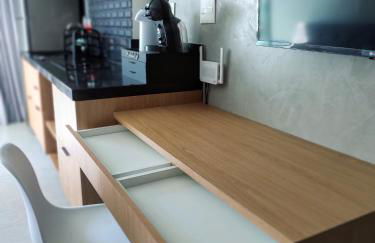 Estúdio luxuoso Vista Mar, Art Studio Open Space - Photo 47