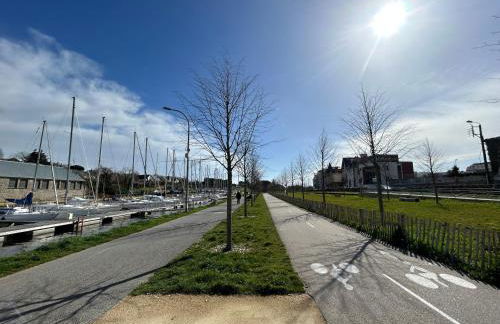 Les Terrasses Marines - Vue imprenable sur le port de plaisance - Foto 24