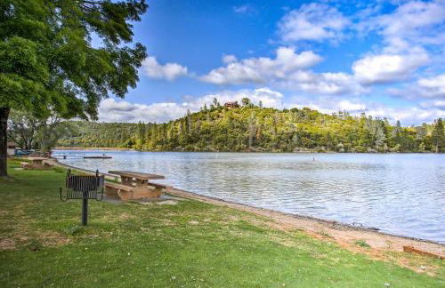 Access to Pine Mountain Lake Family Cabin with Deck - Foto 31