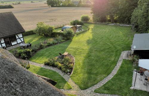 Reetmeer Apartments Spa & Reetdach am Salzhaff - Foto 14