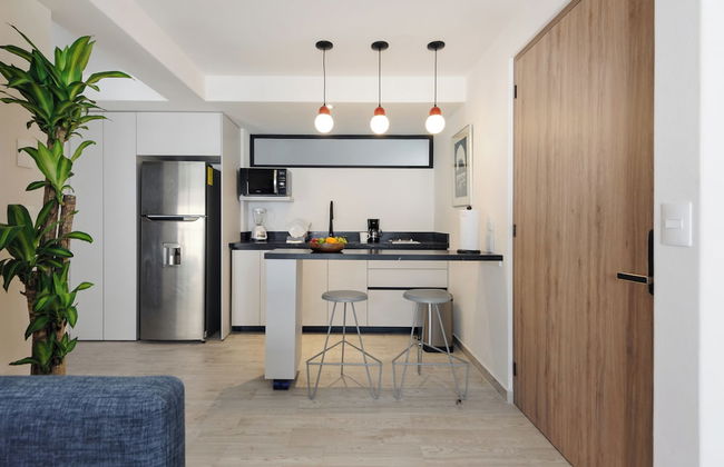 Choapan 28 - Lux Apartments in Condesa - Foto 26