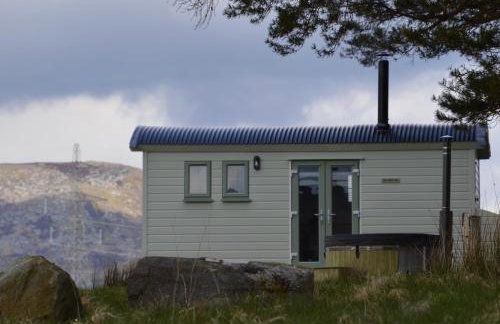 Corriemuckloch Unique Huts - Foto 26