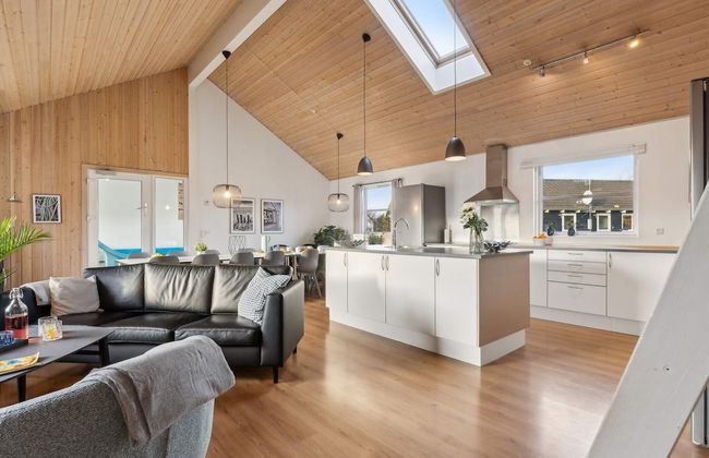 Luxury Pool Villa in Bagenkop - By Traum Ferienwohnungen - Foto 14