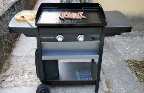 La Cerisaie, maison spacieuse en Lubéron - Foto 21