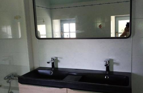 Gîte rénové en campagne, 3 ch., terrain 5000m², proche randonnées et Le Mans ! - Foto 12