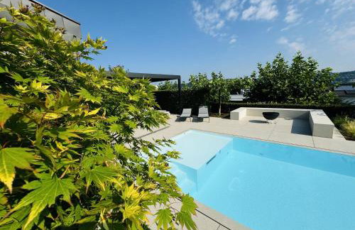 Paradisio Poolsuite Sundeck in Bodman am Bodensee - Foto 28
