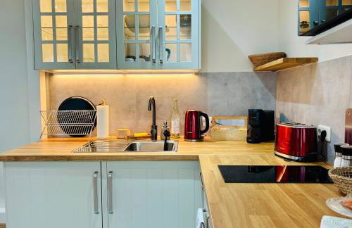 MoonDayHomes - TopLocation I 4Persons I Gallery Maisonette Boutique Apartment PERA - Foto 17