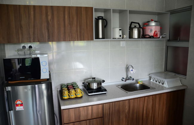 The Woodz Thematic Homestay - Foto 24