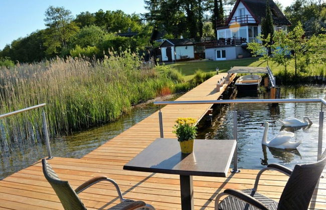 Holiday House House by the Lake - Foto 19