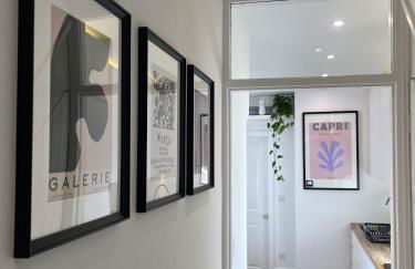 Restored Victorian Home with Private Garden - Foto 35