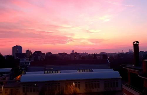 Penthouse Suite - Skyline view - Foto 26