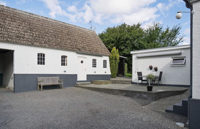 Quaint Holiday Home in Bornholm near Sea - Foto 17