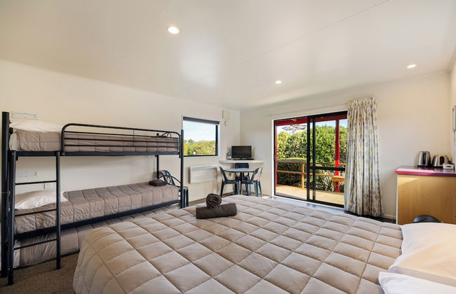 Kaikōura TOP 10 Holiday Park - Foto 31